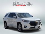 Used 2020 Chevrolet Traverse Premier image 2