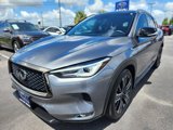 Used 2021 INFINITI QX50 Luxe w/ Appearance Package image 3