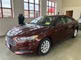 Used 2016 Ford Fusion S image 3