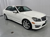 Used 2014 Mercedes-Benz C 300 4MATIC Sedan image 3