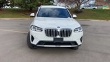 Used 2022 BMW X3 xDrive30i image 3