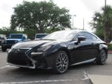 Used 2017 Lexus RC 350 F Sport image 4