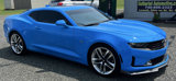 Used 2022 Chevrolet Camaro LT w/ RS Package image 3