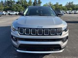 Certified 2022 Jeep Compass Limited w/ Sun and Sound Group image 2