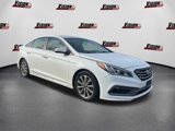 Used 2017 Hyundai Sonata Limited w/ Tech Package 03 image 2