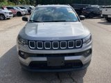 Certified 2022 Jeep Compass Latitude w/ Convenience Group image 3
