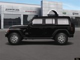 New 2025 Jeep Wrangler Sahara w/ Safety Group image 3