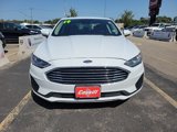Used 2019 Ford Fusion S image 2