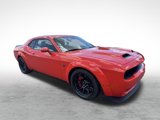 Used 2022 Dodge Challenger SRT Hellcat Redeye image 3