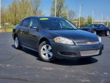 Used 2016 Chevrolet Impala Limited LS image 2
