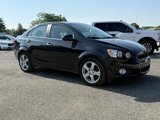 Used 2014 Chevrolet Sonic LTZ image 4