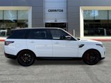Used 2020 Land Rover Range Rover Sport SE image 4
