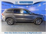 Used 2017 Jeep Grand Cherokee Limited w/ Luxury Group II image 3
