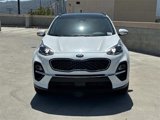 Used 2022 Kia Sportage EX w/ EX Technology Package image 2