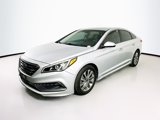 Used 2016 Hyundai Sonata Sport w/ Cargo Package image 3
