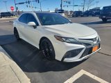 Used 2024 Toyota Camry XSE image 3
