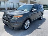 Used 2015 Ford Explorer Limited w/ Equipment Group 302A image 3