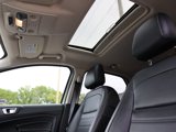 Certified 2021 Ford EcoSport Titanium w/ Interior Protection Package image 4
