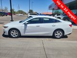 Used 2020 Chevrolet Malibu LS w/ Driver Confidence Package II image 4