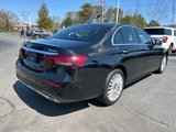 Used 2022 Mercedes-Benz E 350 4MATIC Sedan image 3
