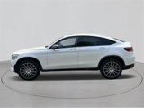 Certified 2022 Mercedes-Benz GLC 300 4MATIC Coupe image 2