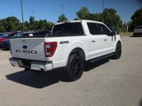 Certified 2023 Ford F150 Lariat w/ Equipment Group 502A High image 3