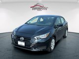 New 2025 Nissan Versa S image 3