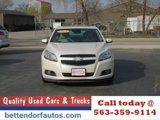 Used 2013 Chevrolet Malibu LT image 3