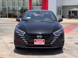 New 2025 Nissan Versa S image 3