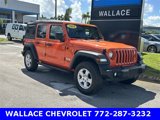 Used 2018 Jeep Wrangler Unlimited Sport S image 4