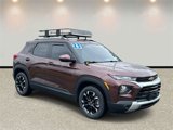 Used 2023 Chevrolet TrailBlazer LT image 3