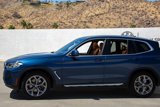 Certified 2022 BMW X3 xDrive30i w/ Convenience Package w/ZPA image 3