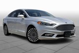 Used 2018 Ford Fusion Titanium image 2
