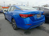Certified 2022 Nissan Sentra SV w/ Trunk Package image 3