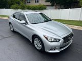 Used 2014 INFINITI Q50 Premium w/ Navigation Package image 4