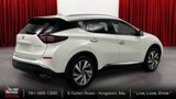Used 2020 Nissan Murano SL w/ Moonroof Package image 5