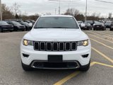 Used 2021 Jeep Grand Cherokee Limited image 2