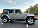 Used 2014 Jeep Wrangler Unlimited Sahara w/ Dual Top Group image 3