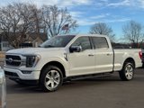 Used 2021 Ford F150 Platinum image 4
