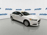 Used 2016 Ford Fusion S image 2