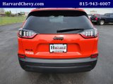 Used 2021 Jeep Cherokee Latitude Plus image 5