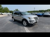 Used 2017 Ford Explorer XLT w/ Equipment Group 202A image 2