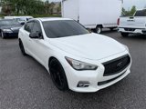 Used 2017 INFINITI Q50 3.0t Premium w/ Driver Assistance Package image 2