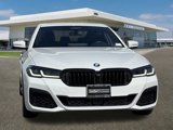Certified 2022 BMW 530i w/ M Sport Package image 3