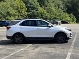 Certified 2022 Chevrolet Equinox RS w/ RS Leather Package image 2