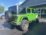 Used 2019 Jeep Wrangler Unlimited Sport S image 4