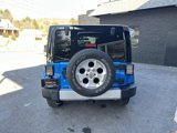 Used 2015 Jeep Wrangler Unlimited Sahara image 4