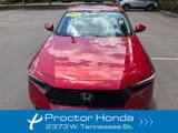 Certified 2024 Honda Accord EX image 4
