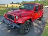 Used 2017 Jeep Wrangler Unlimited Rubicon image 3