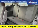 Used 2016 Chevrolet Traverse LT image 6